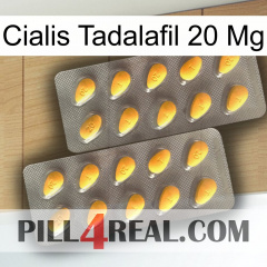 Cialis Tadalafil 20Mg cialis2